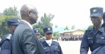 Polisi y’ u Rwanda yungutse abapolisi bashya barenga 1300