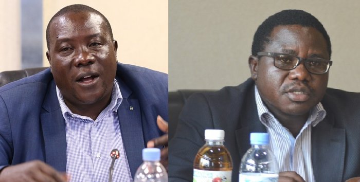 Min.Gatabazi na Guv.Habitegeko bihanganishije imiryango y’abana 4 basanzwe mu Buvumo barapfuye bayizeza ubutabera