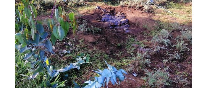  Igisirikare cy’u Rwanda cyemeje ko  ibindi  Bisasu byarashwe  n’ingabo za Congo ku butaka bw’u Rwanda 