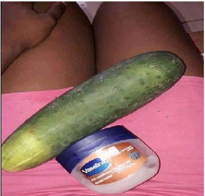 Yatangaje impamvu hari abakobwa bahorana Vaseline na cocombre