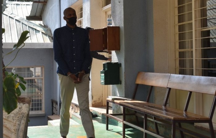 Rashid yitabye Urukiko ariko abwira Umucamanza ko atiteguye kuburana