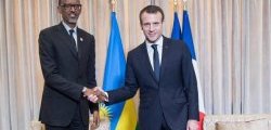 Perezida Macron ashobora gusura u Rwanda mu bihe byo Kwibuka