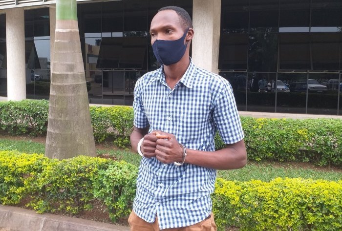 Kigali&nbsp;: Umuhungu w’imyaka 27 ariyemerera kwica umugabo akanamwiba ibihumbi 430Frw