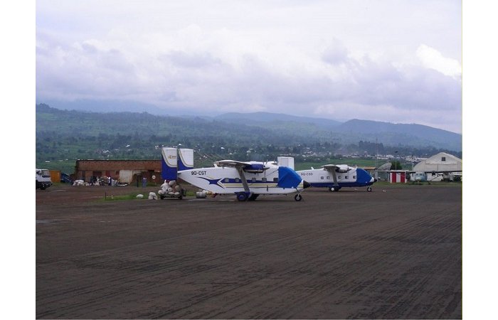 Indege yaburiwe irengero nyuma y’amasaha make ihagurutse i Kavumu 