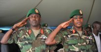 Perezida Kagame yazamuye abasirikare mu ntera barimo Fred Ibingira wagizwe General