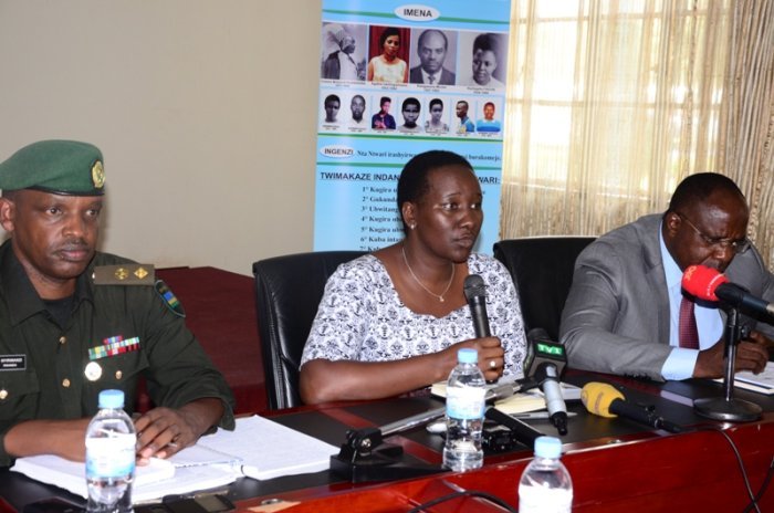 Hari abantu 35 bakozweho ubushakashatsi bashobora kongerwa mu ntwari z’u Rwanda