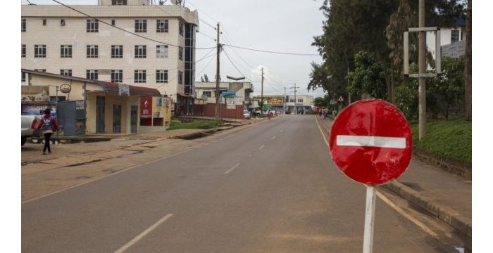 Kigali&nbsp;: Bimwe mu bice byari bisigaye muri  Guma mu Rugo byakuwemo