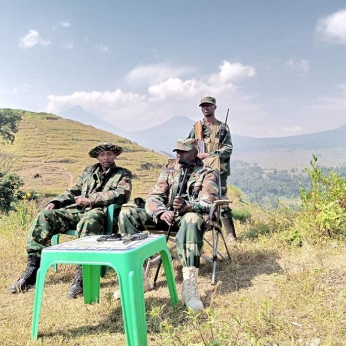 UKURI ku rupfu rwa Gen  Sultani Makenga , Hari amafoto yagiye hanze 
