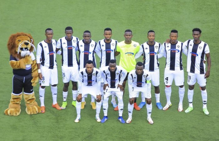 APR ikomeje guhamya ubudahangarwa itsinda Espoir bigoranye iyikuraho amanota atatu 