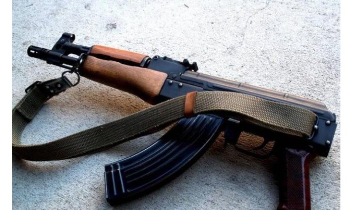 Huye&nbsp;: Babiri  mu  bageragezaga kwiba ahari kubakwa umuhanda barashwe bahita bapfa