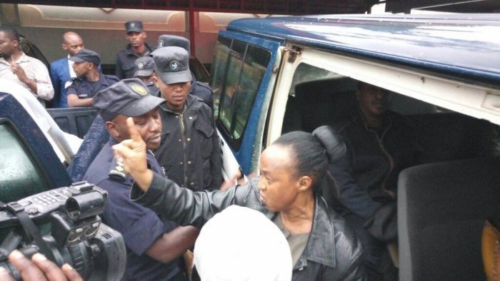 Uwunganira Diane Rwigara n’umuryango we yashimangiye ko ibyo Polisi yabakoreye byemewe