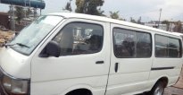 TOYOTA Hiace igurishwa kuri 1,7M