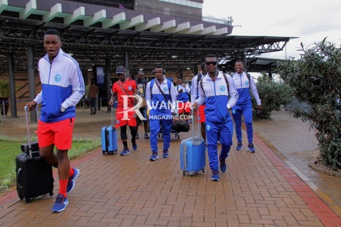 Costa Do Sol izakina na Rayon Sports yageze I Kigali 