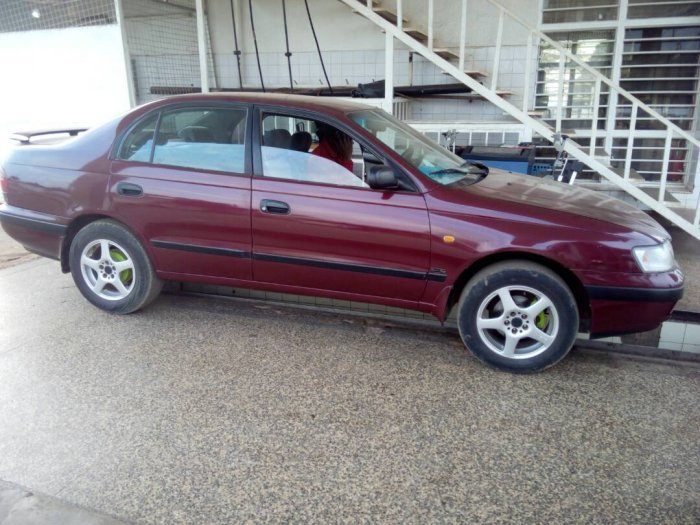 Carina E igurishwa kuri 3,800,000RWF