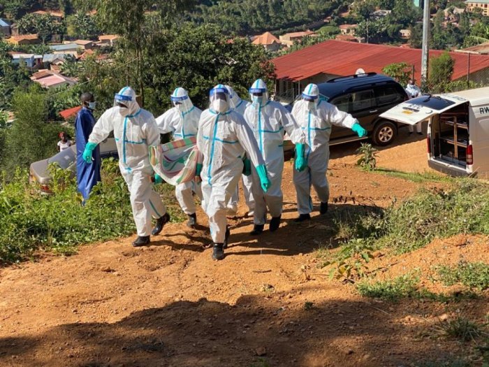 Indembe za Coronavirus zikomeje kwiyongera&nbsp;! Babiri nibo bahitanwa nayo ku munsi