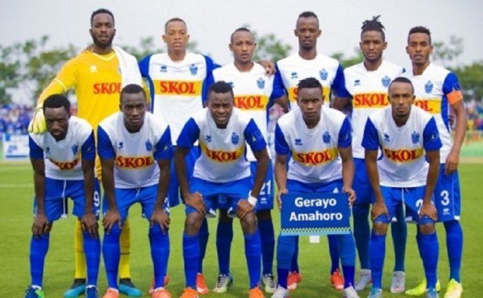 Rayon Sports yahagaritse imishahara y’abakinnyi kubera Coronavirus