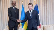 Perezida Macron ashobora gusura u Rwanda mu bihe byo Kwibuka