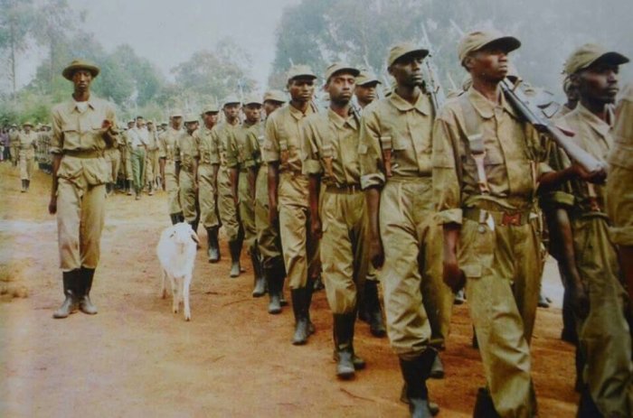 Uko Inkotanyi zafashe Ruhengeri bigatitiza ubutegetsi bwa Perezida Habyarimana