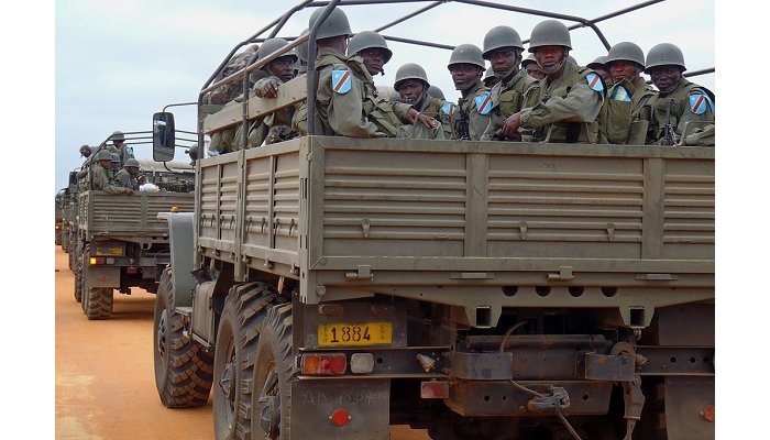 Ubwoba  ni bwose mu  Badepite kubera abasirikare boherejwe kurwanya M23