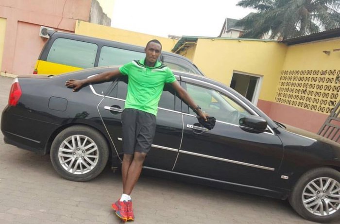 Sugira Ernest uheruka kugurwa akayabo yahawe Mercedes Benz nshya