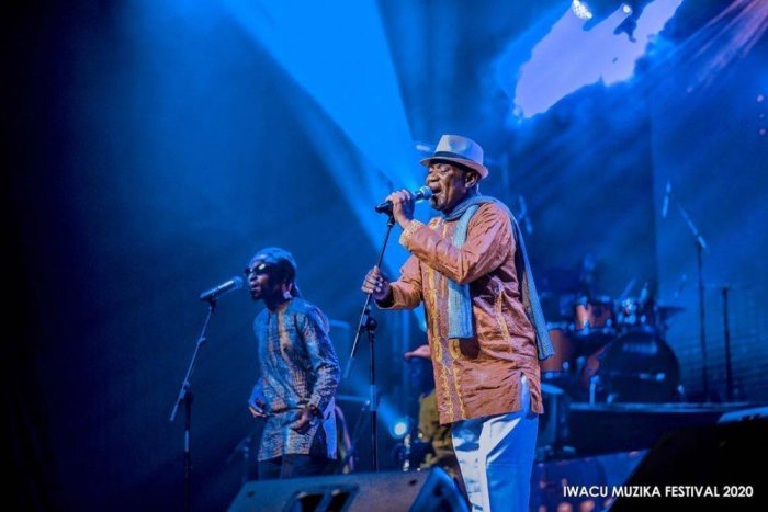 Makanyaga yashinje Clarisse Karasira kumushyira mu bazamufasha mu gitaramo atamubwiye