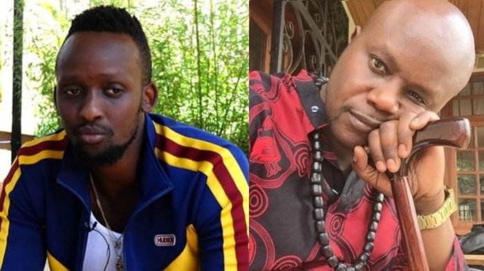 Ejo yari Meddy ubu ni Kidum, we ati ‘kubitekereza birantera ihungabana’ 