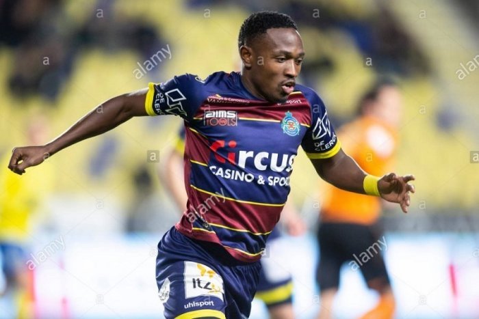 Ikipe ikinamo Bizimana Djihad mu kababaro ko kumanuka mu cyiciro cya kabiri