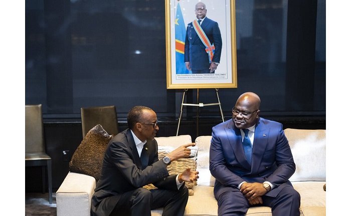 Uruntu runtu mu mubano wa Kigali na Kinshasa : RwandAir  yahagaritswe ,Ambasaderi agiye guhamagazwa 
