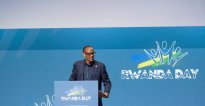 Perezida Kagame yakuriye inzira ku murima abagitera u Rwanda amacumu 