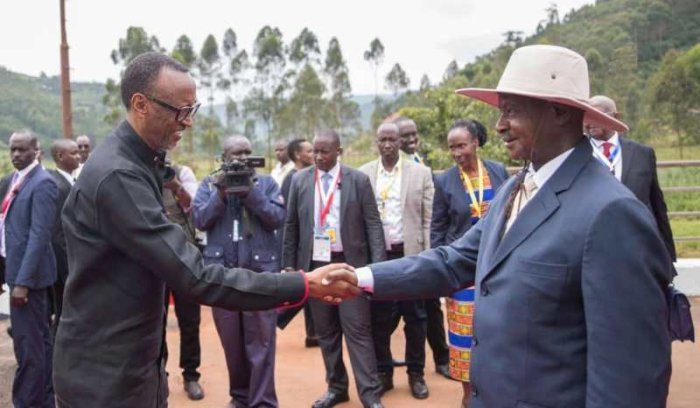 Uganda yatumiye u Rwanda ngo baganire ruyisubiza ko “nta biganiro bikenewe ubu”