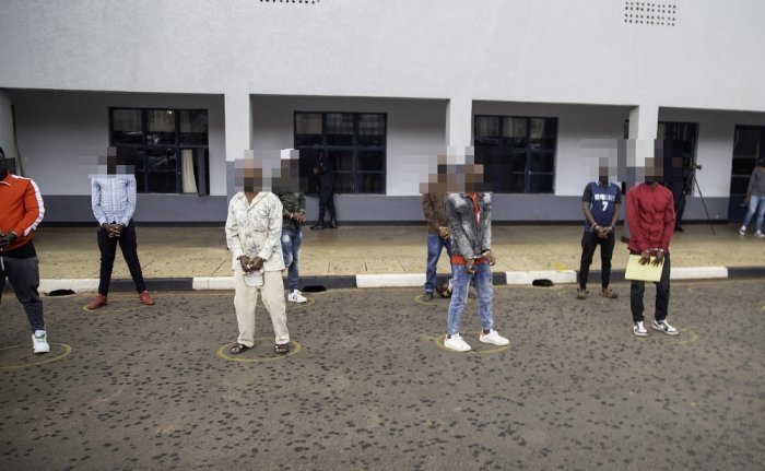 Umwe mu bakurikiranyweho guhisha Plaque za Moto ngo ntiyarabizi, ati “Sinajyaga mbyitaho”