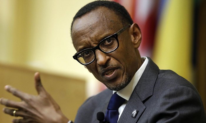 Ni nde muntu Perezida Paul Kagame afata nk’icyitegererezo kuri we&nbsp;?