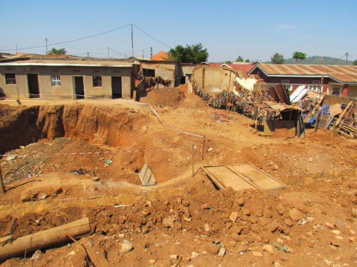 Abicwaga bajyanwaga kujugunywa mu byobo no muri Nyabarongo- Ibyaranze iya 12/04/1994