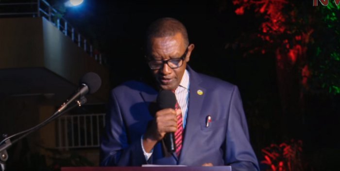 Amb. Mugambage yasabye Uganda gukora iperereza ku bashaka guhungabanya u Rwanda