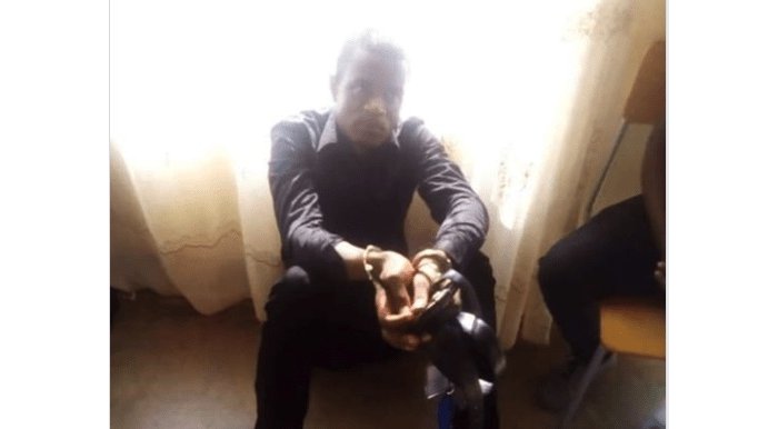 Cyuma Hassan yamaze gufatwa ngo ajyanwe Mageragere kurangiza igihano cy’igifungo cy’imyaka 7