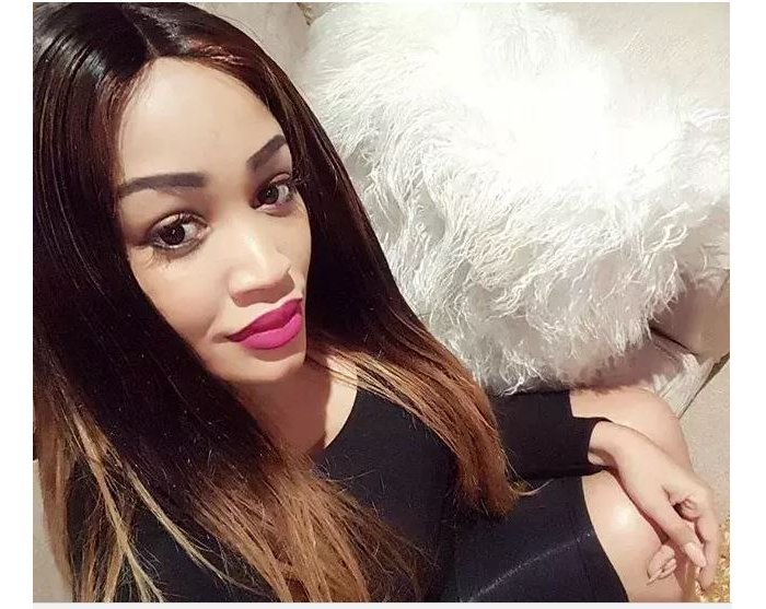 Umugore wa Diamond yibasiwe bikomeye ashinjwa ubujura