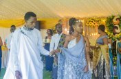 Kamonyi&nbsp;: Impanga y’Umuhungu n’Umukobwa zakoreye ubukwe umunsi umwe (AMAFOTO)