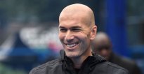 Zinedine Zidane yongeye kugirwa umutoza wa Real Madrid yari igeze aharindimuka