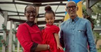 Perezida Kagame yabwiye Amagambo y’urukundo Jeannette Kagame wujuje imyaka 60 y’amavuko 