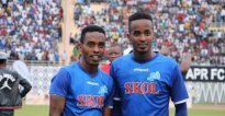 Yannick Mukunzi na Rutanga Eric ba Rayon Sports barekuwe, Umutoza Karekezi aracyafunzwe