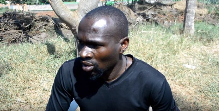 Gasimba ukunda APR FC yirukanye umugore we burundu amuziza ko afana Rayon Sports - VIDEO