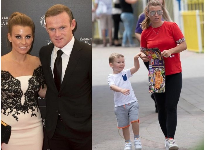 WAYNE Rooney yemeye kureka akazi ko muri Amerika kubera umuryango we