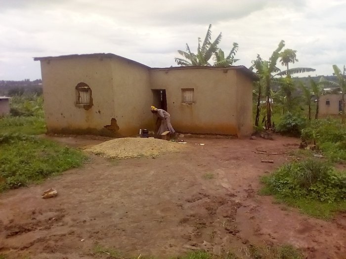 Inzu nziza igurishwa ihendutse cyane 2.500.000frw