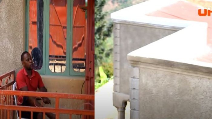 Kigali&nbsp;: Umupfumu wujuje inzu ya miliyoni 40Frw, agiye kubaka umuturirwa udasanzwe