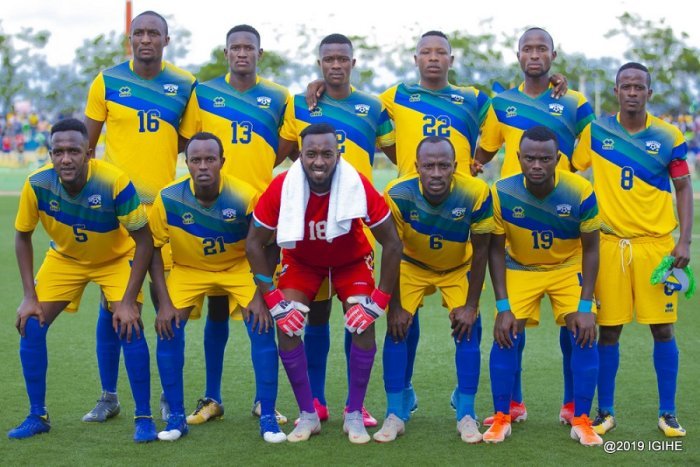 Coronavirus ishobora gutuma U Rwanda rutazakina CHAN 2020