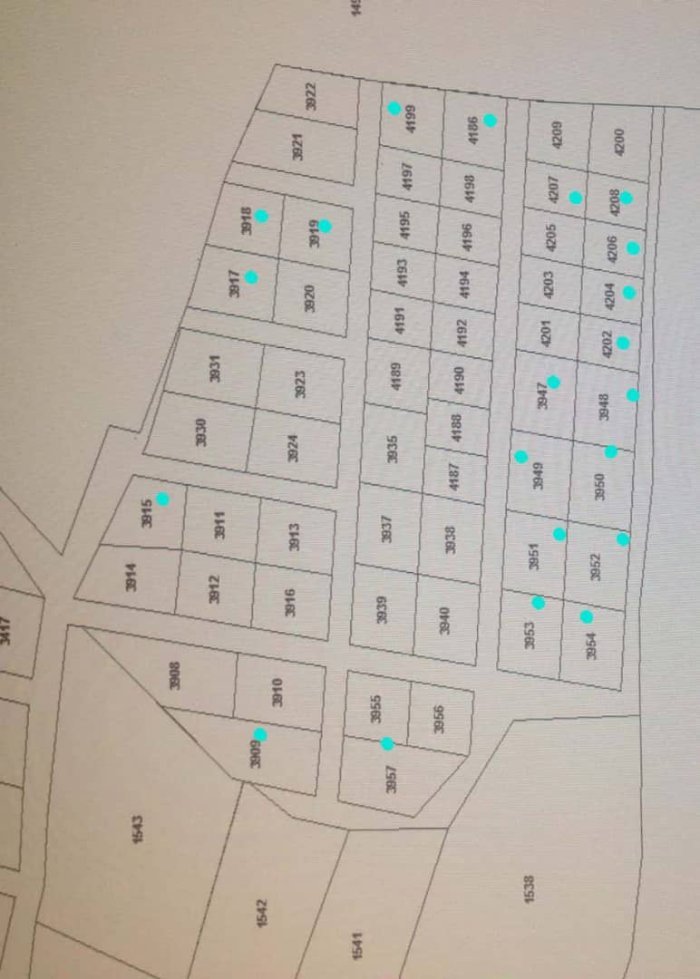 ibibanza byinshi bihendutse nyamata hafi ya RDB