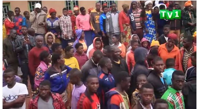 Igisa n’Imyigaragambyo  i Burera  nyuma y’uko umupolisi arashe “uwo bemeza ko yazize ubusa”