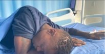 Umuhanzi Jose Chameleone umaze iminsi mu bitaro ngo uburwayi bwe bukomeje kwanga