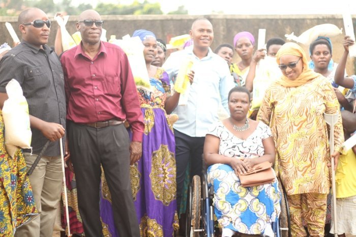 Uko umuryango SAID wagobotse abafite ubumuga ubasanze mu buzima bw’ishavu n’agahinda