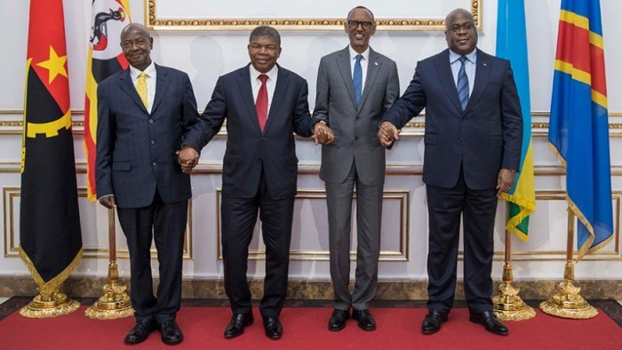 Uganda yiyemeje kurekura Abanyarwanda, inama itaha izabera I Gatuna 